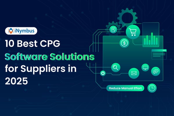 10 Best CPG Software Solutions for Suppliers in 2025