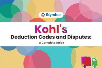 Kohl's Deduction Codes and Disputes: A Complete Guide