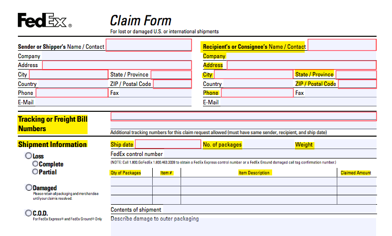 Claimed that. Claim form. Claim form USA. Claim образец. Company form.