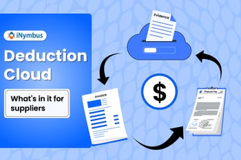 Deduction Cloud: What’s in it for suppliers?