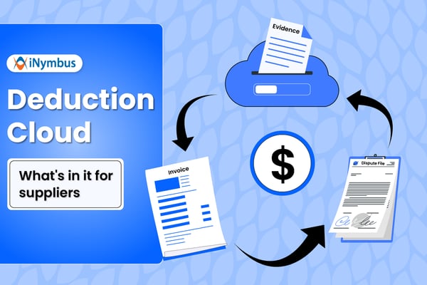 Deduction Cloud: What’s in it for suppliers?
