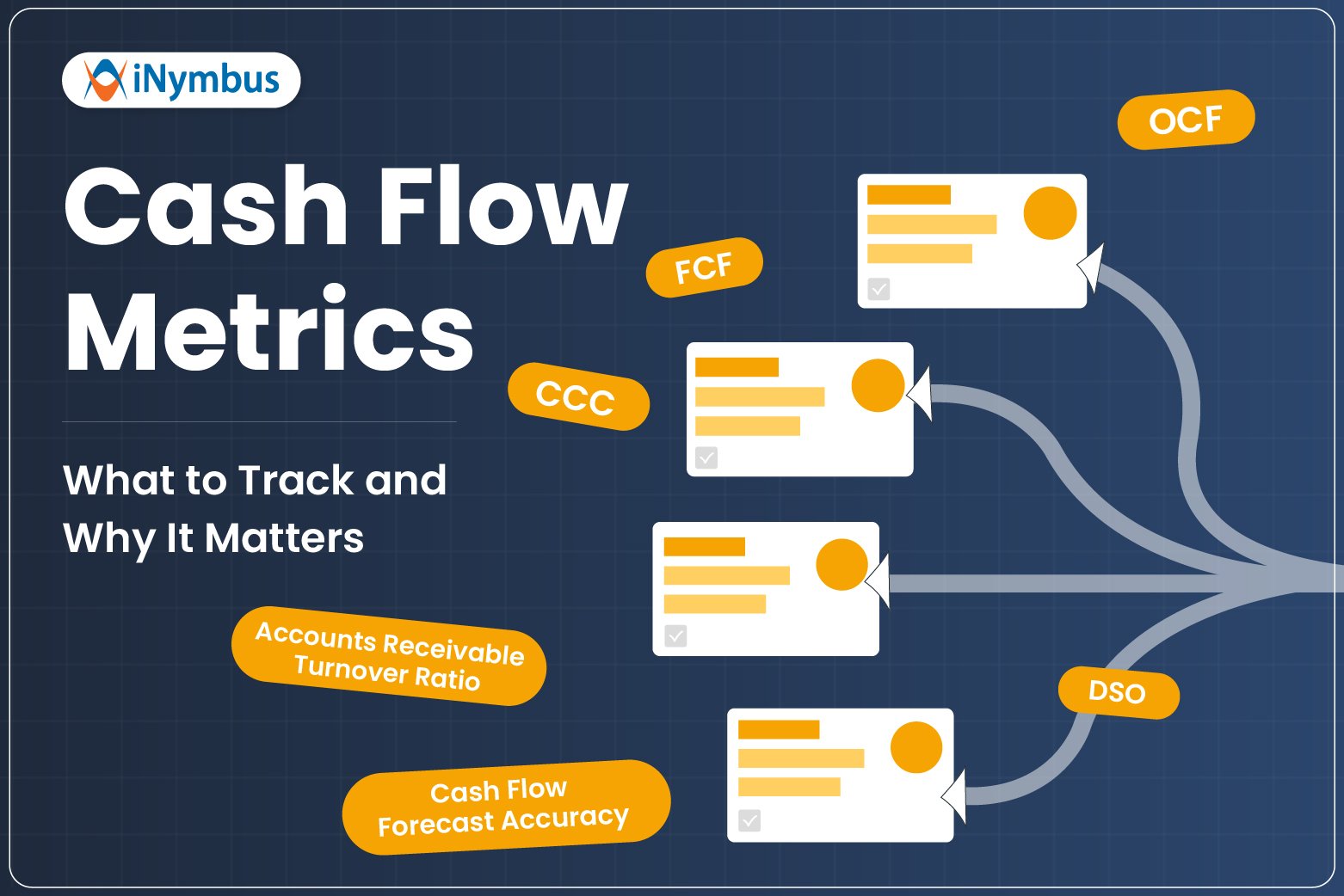 Cash Flow Metrics: What to Track and Why It Matters | iNymbus