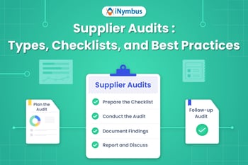 Supplier Audits: Types, Checklists, and Best Practices
