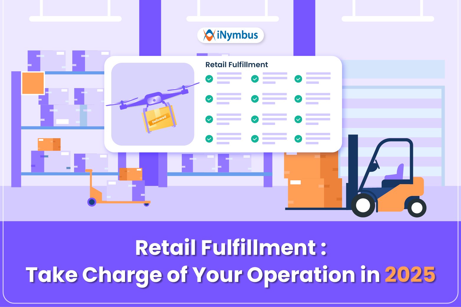 Retail Fulfillment | iNymbus