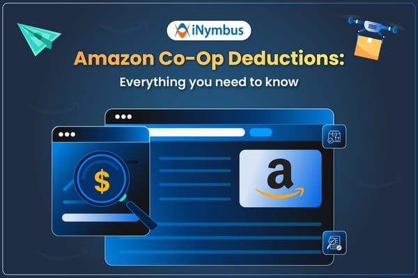 Amazon Co-Op Deductions: Everything you need to know