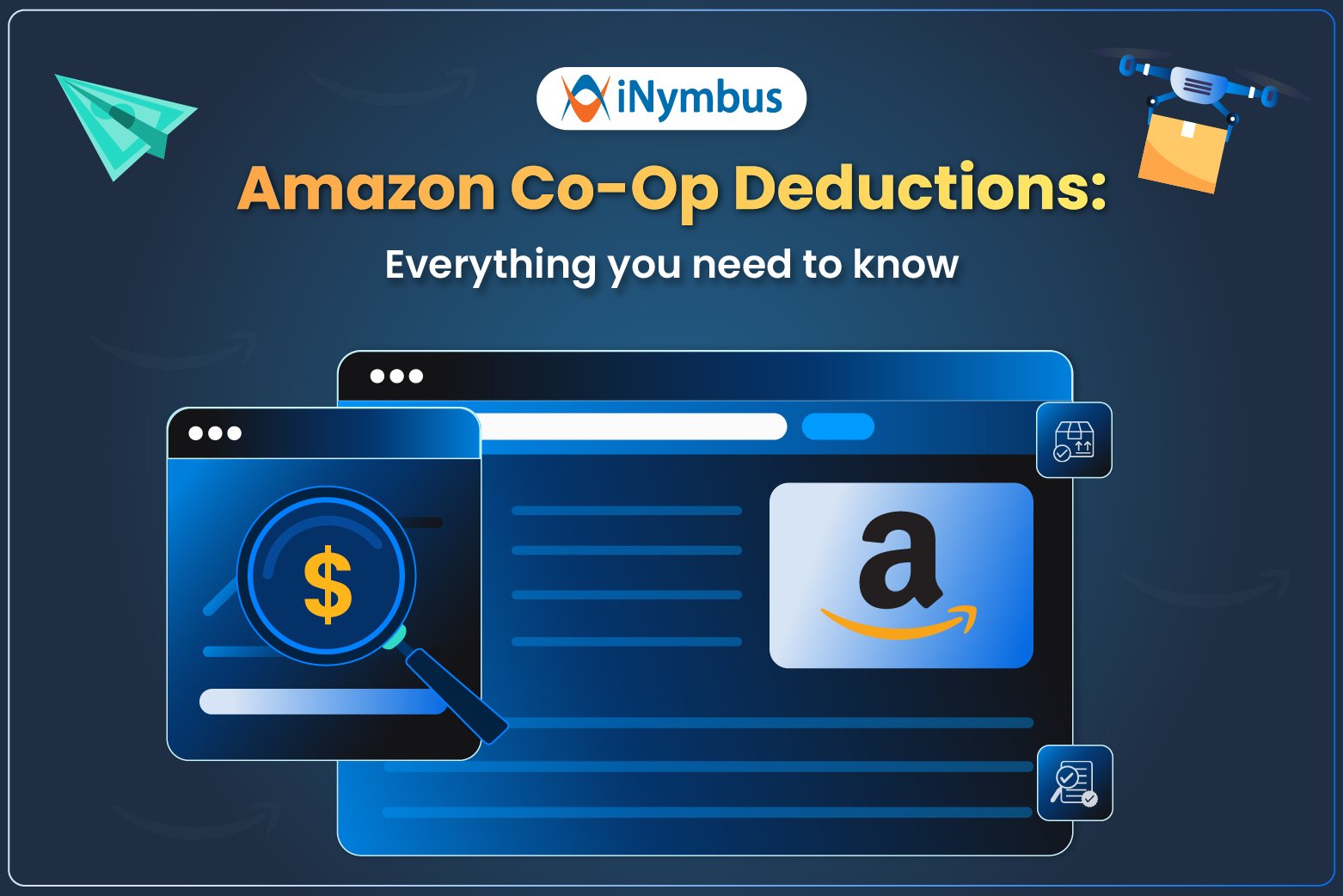 Amazon Co-Op Deductions | iNymbus