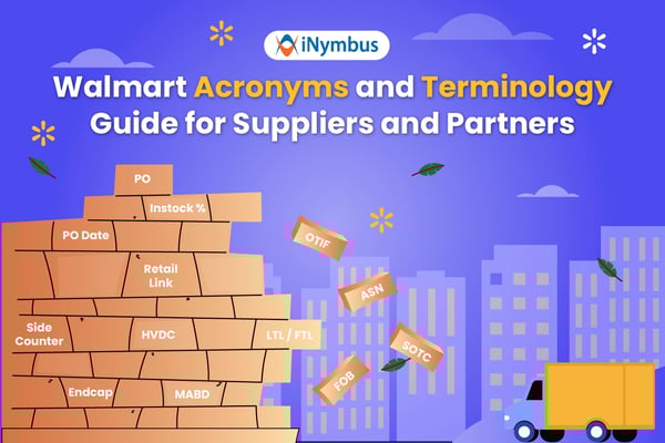 Walmart Acronyms and Terminology Guide for Suppliers and Partners
