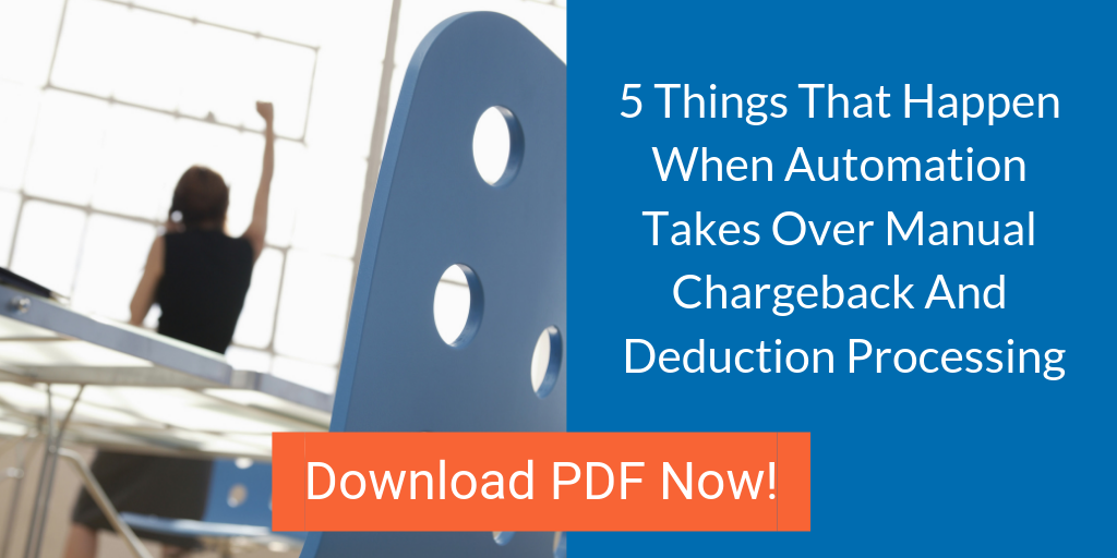 5 Things that happen when retailer deductions automated blog Header 1024 x 512 - march 2019