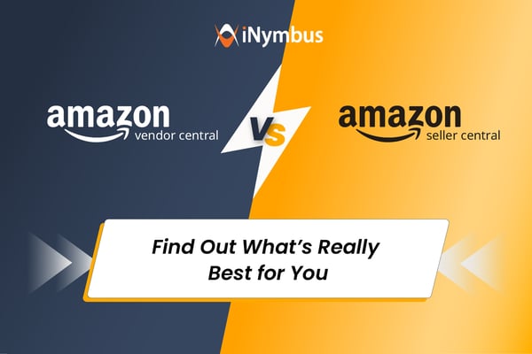 Amazon Vendor Central vs Seller Central: Challenges in Managing Deductions