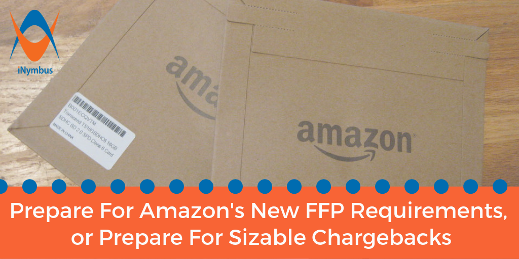 Amazons FFP Requirements Chargebacks