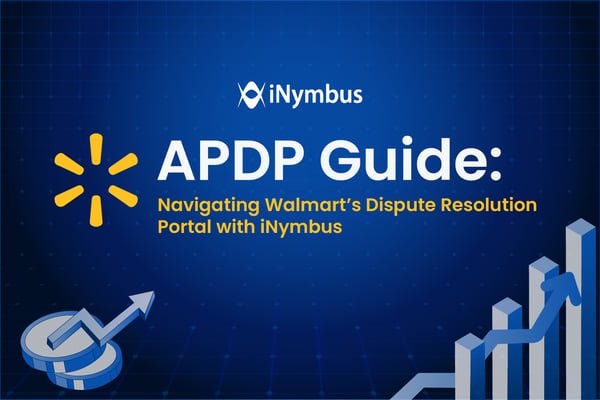 Walmart’s Accounts Payable Dispute Portal (APDP) Guide: iNymbus