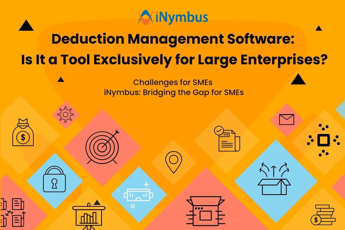 Deducction Management Software SMes