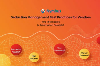 Deduction Management Best Practices for Vendors