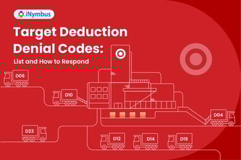 Target Deduction Denial Codes: List and How to Respond