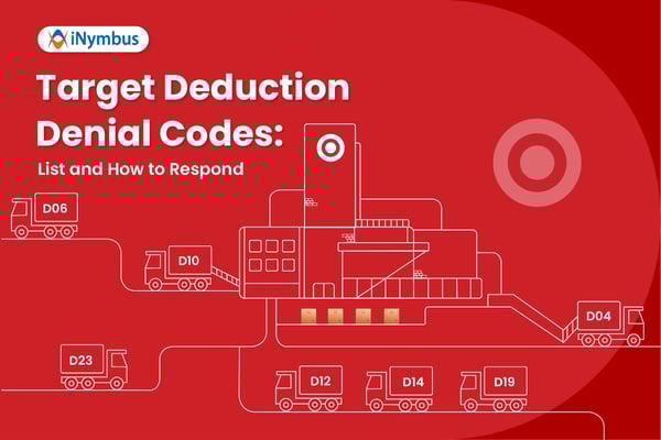 Target Dispute Denial Codes: List and How to Respond