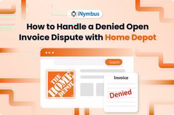 How to Handle a Denied Open Invoice Dispute with Home Depot