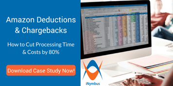 Traditional Solutions Don’t Work with Amazon: iNymbus Amazon Chargeback and Deductions Case Study