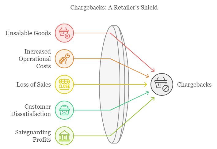 Chargeback Acting As Retailer's Shield