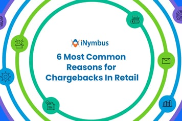6 Most Common Reasons for Chargebacks In Retail