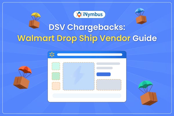 DSV Chargebacks: Walmart Drop Ship Vendor Guide