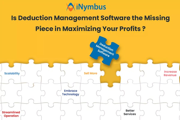 Maximize Your Profits With Deduction Management Software