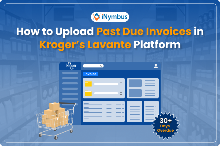 Past Due Invoices in Kroger’s Lavante | iNymbus