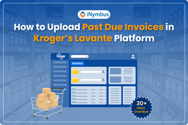 How to Upload Past Due Invoices in Kroger’s Lavante Platform