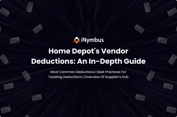 Understanding Home Depot's Vendor Deductions: An In-Depth Guide