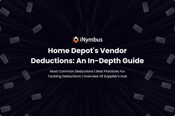 Understanding Home Depot's Vendor Deductions: An In-Depth Guide