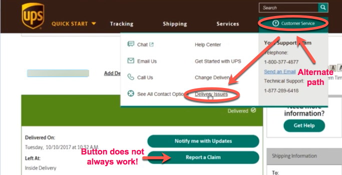 ups freight tracking pro ups freight tracking pro
