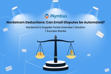 Nordstrom Deductions: Can Email Disputes be Automated?