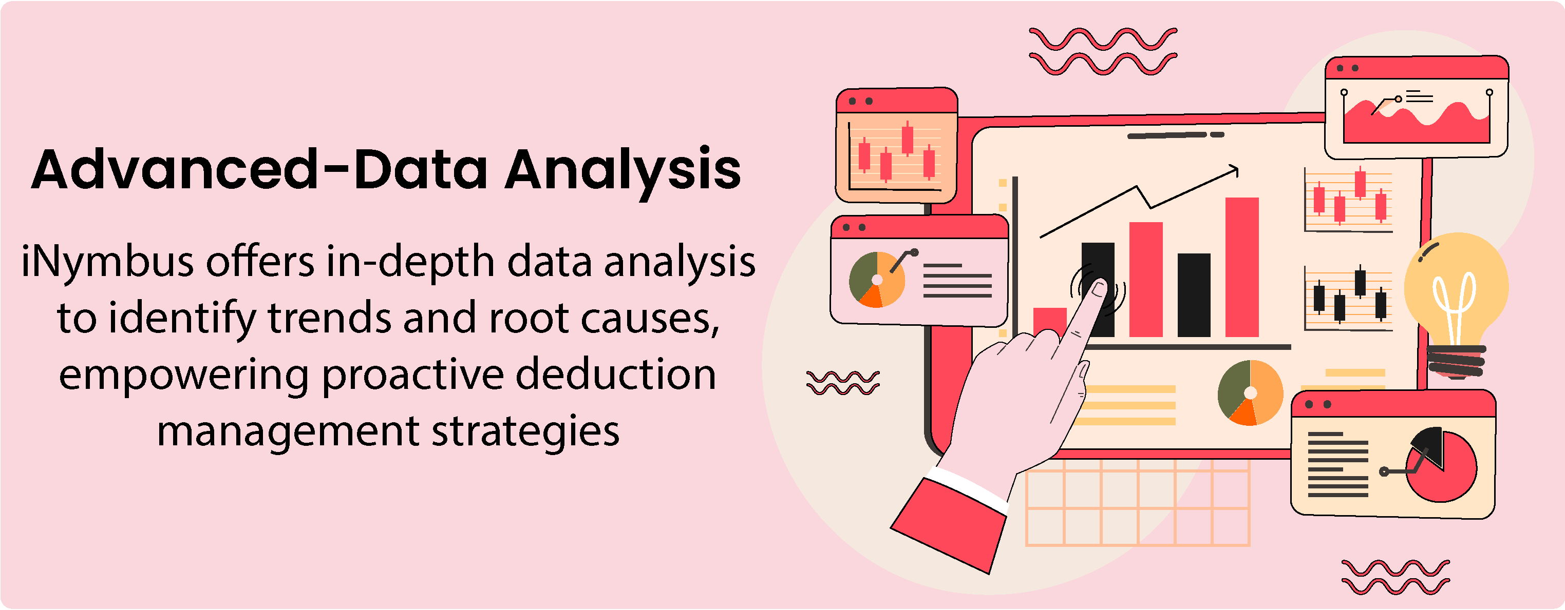 Target Data Analysis iNymbus