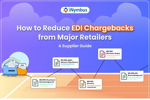 How to Reduce EDI Chargebacks from Major Retailers: A Supplier Guide