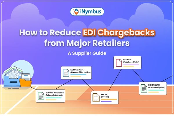 How to Reduce EDI Chargebacks from Major Retailers: A Supplier Guide