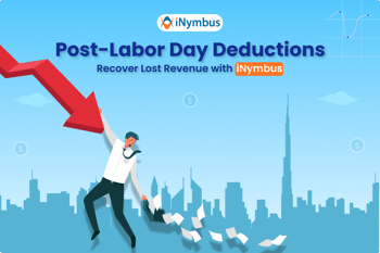 Post-Labor Day Deductions: Recover Lost Revenue with iNymbus