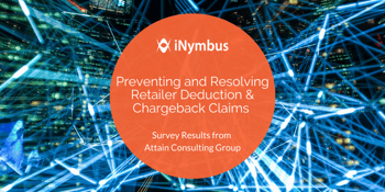 Preventing and Resolving Retailer Deduction & Chargeback Claims