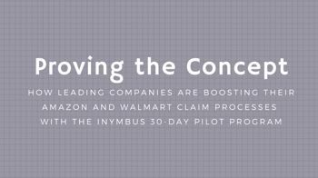 Proving the Concept: Using RPA for Amazon and Walmart Deductions