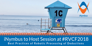 Press Release: iNymbus to Host Session at #RVCF2018
