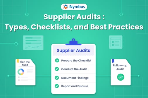 Supplier Audits: Types, Checklists, and Best Practices