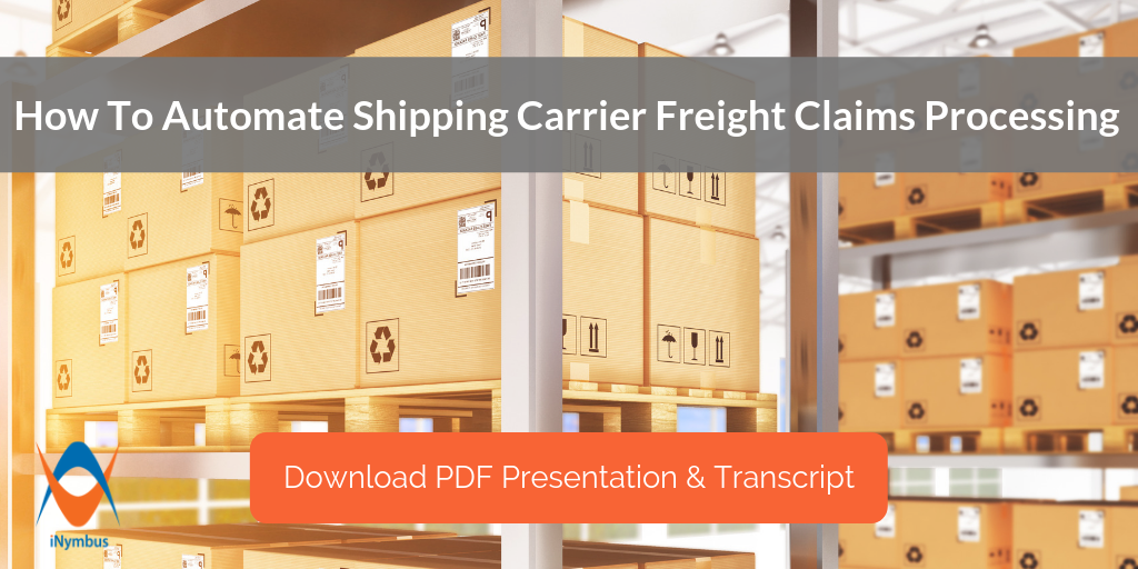 Supplier Community  Shipping Claims Webinar Blog Header 1024 x 512 - Aug 2019