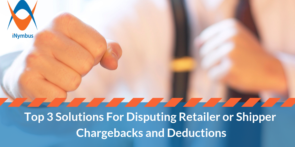 Top 3 Solutions For Disputing Deductions Blog Header 1024 x 512 - Feb 2019