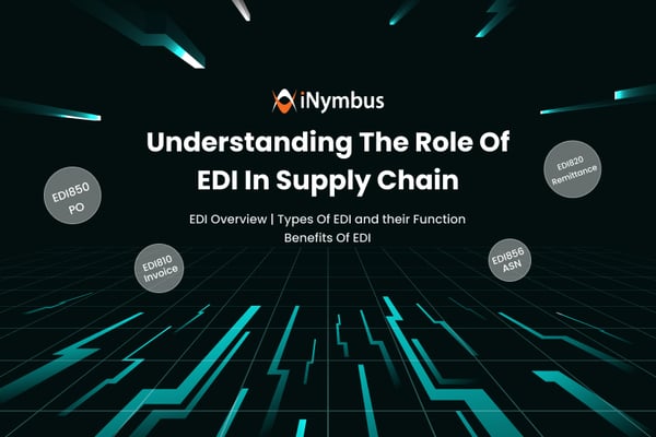 Understanding The Role Of EDI In Supply Chain