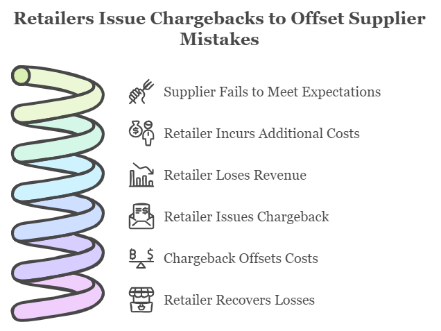 Why Do Retailers Issue Chargebacks