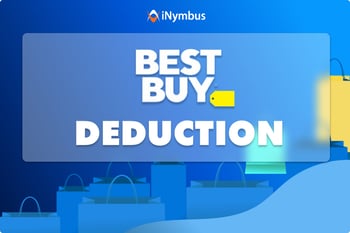 BestBuy Deductions: Are You Doing Your Best to Manage Them?