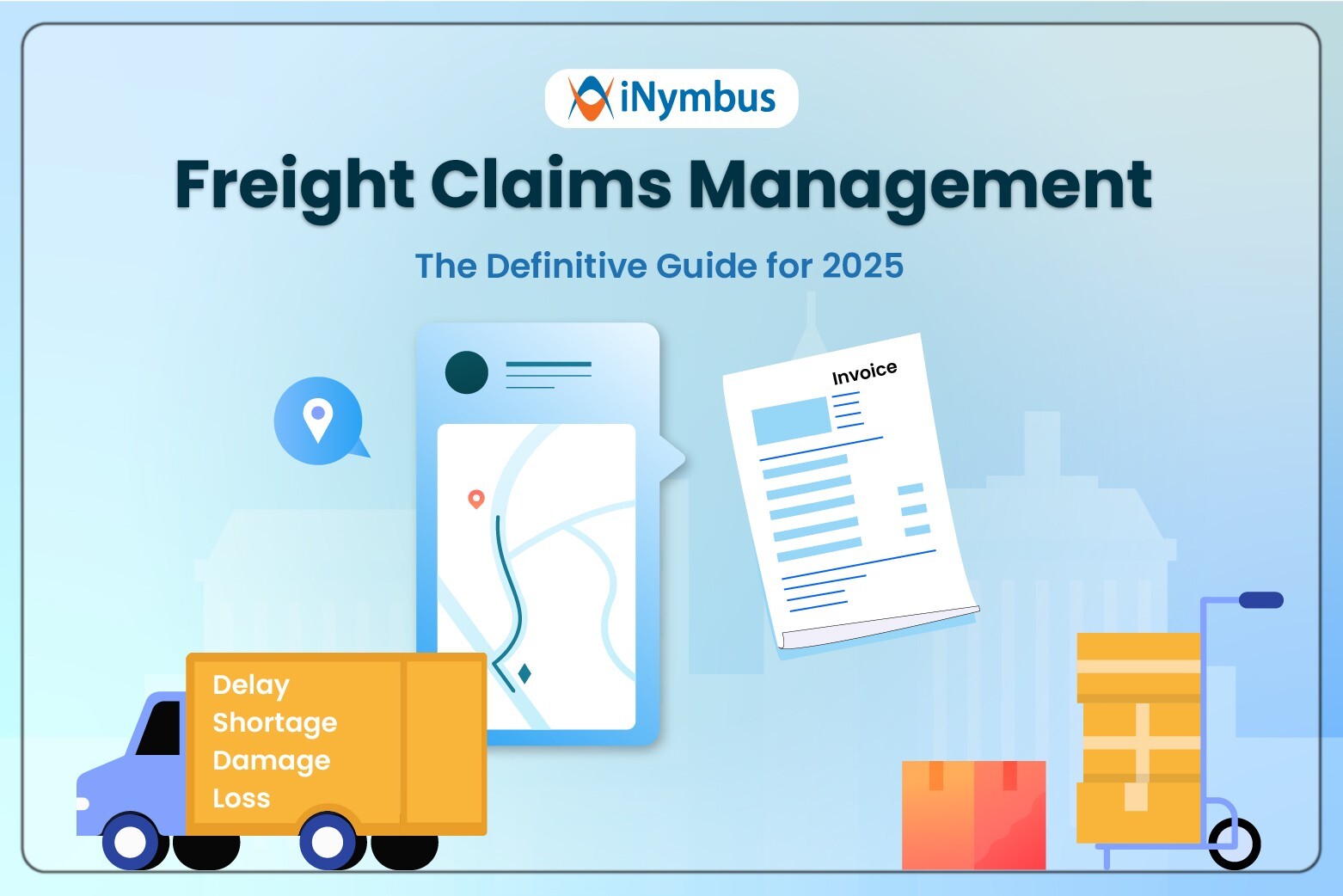 Freight Claims Management | iNymbus