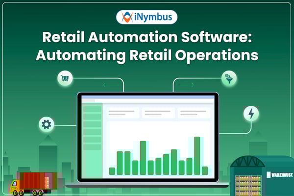 Retail Automation Software: Automating Retail Operations