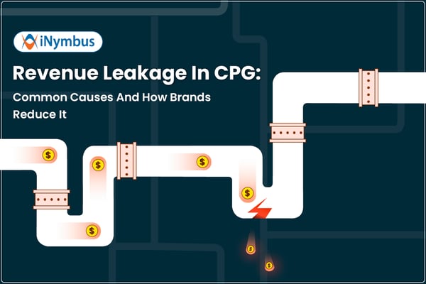 Revenue Leakage In CPG: Common Causes And How Brands Reduce It