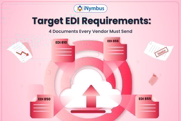 Target EDI Requirements: 4 Documents Every Vendor Must Send