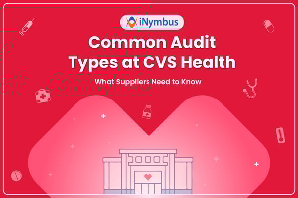 Common Audit Types at CVS Health: What Suppliers Need to Know
