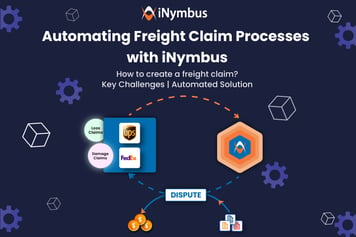 Automating Freight Claim Processes with iNymbus